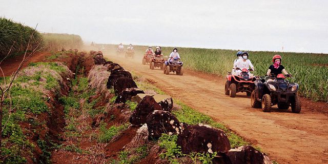 Hour quad bike trip in the south of mauritius (19)